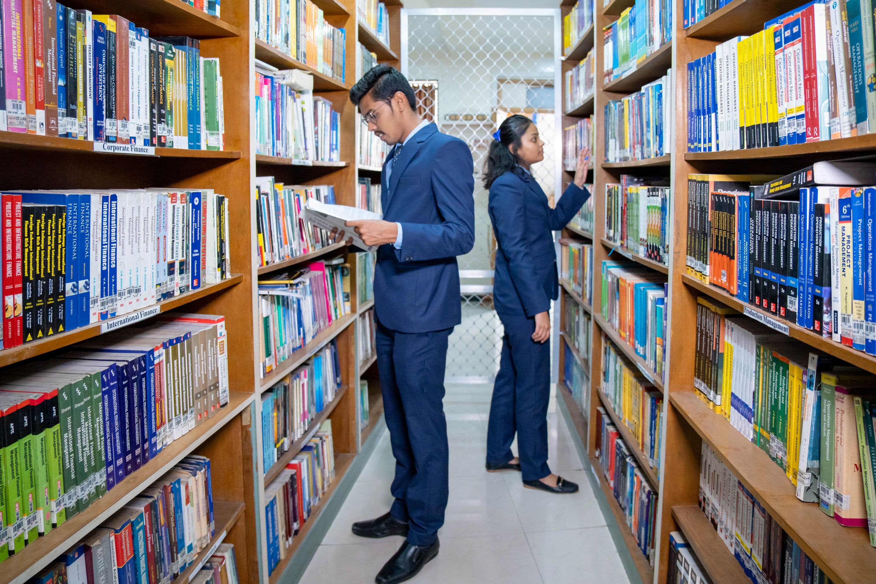 Dr. DY Patil Institute of Management Studies Akurdi Building and Infrastructure photo 17